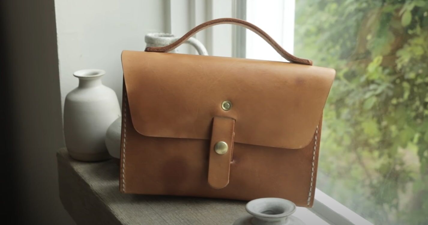 How to Clean Leather Purse from Thrift Store Guide LeatherHandy