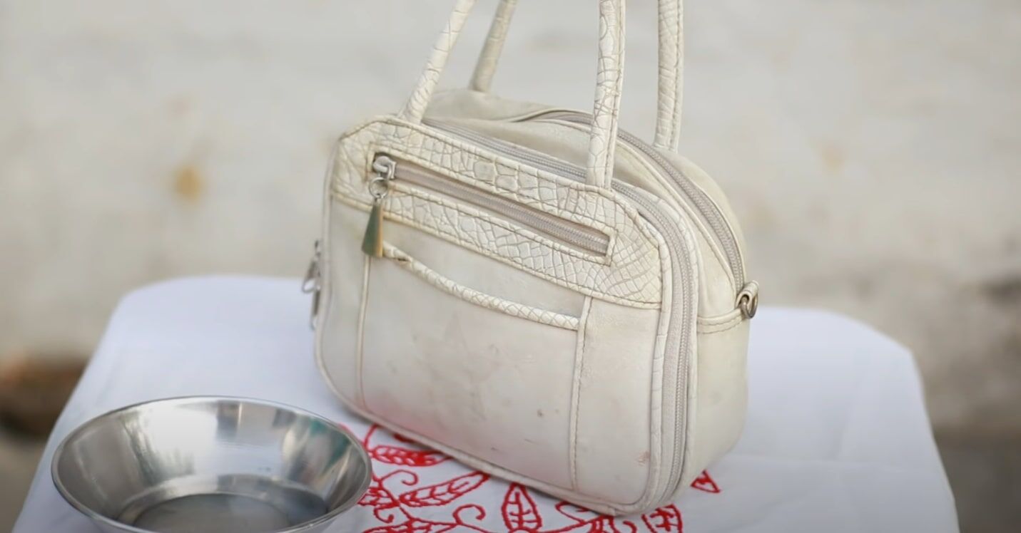 How to Clean Leather Purse from Thrift Store Guide LeatherHandy