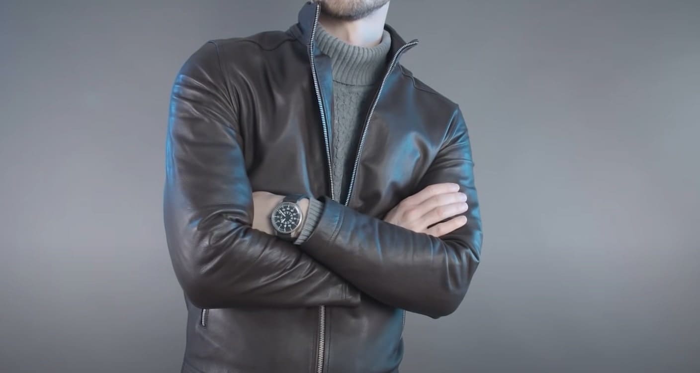 The Ultimate Guide to Folding a Leather Jacket