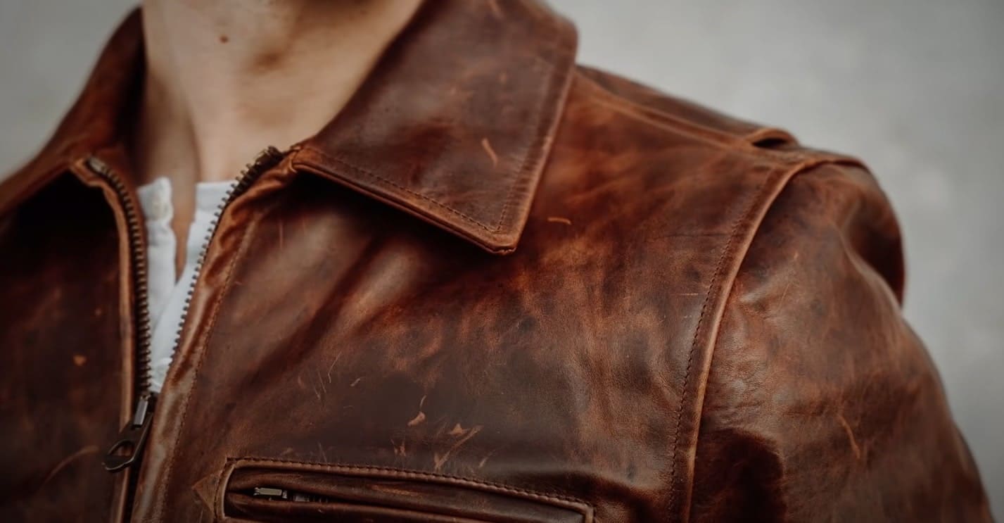 5 Methods to Fold a Leather Jacket LeatherHandy