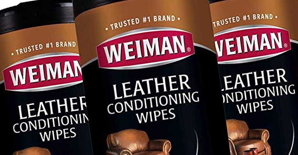 Best car leather wipes